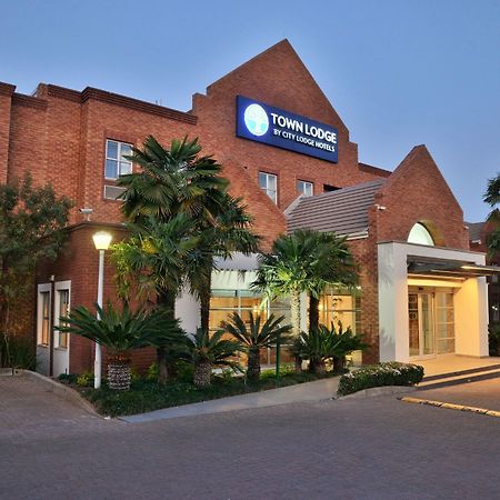 Town Lodge Menlo Park Pretoria Ngoại thất bức ảnh