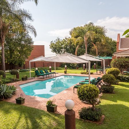 Town Lodge Menlo Park Pretoria Ngoại thất bức ảnh