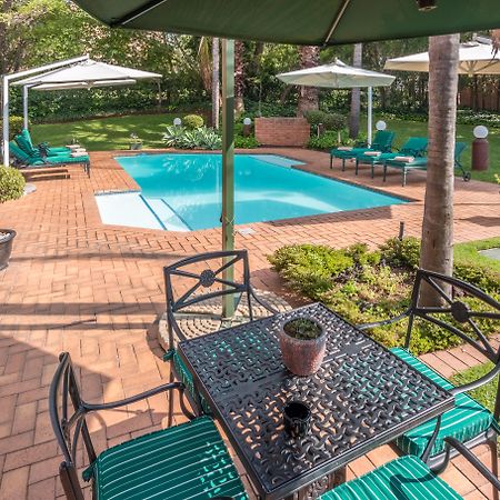 Town Lodge Menlo Park Pretoria Ngoại thất bức ảnh