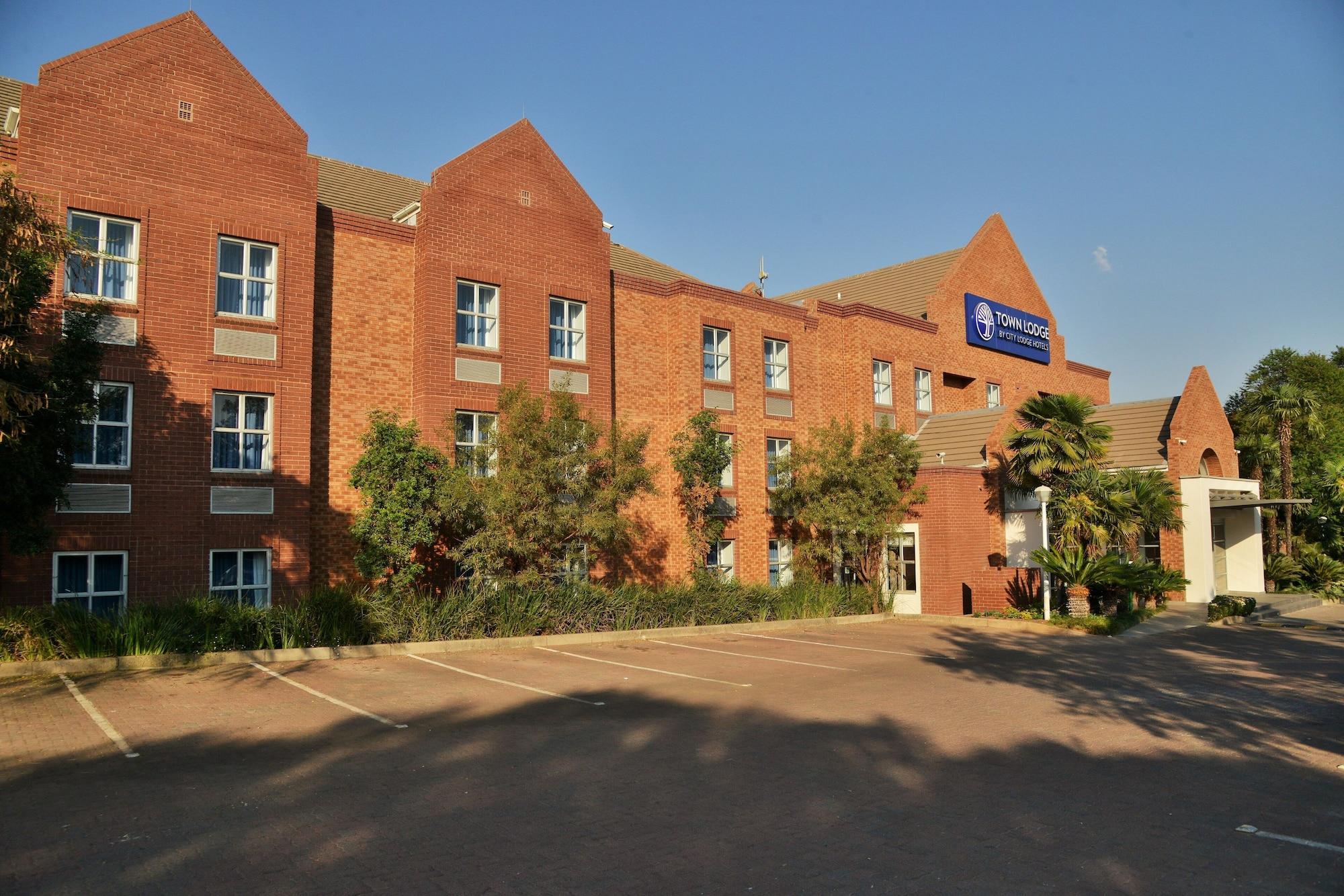 Town Lodge Menlo Park Pretoria Ngoại thất bức ảnh