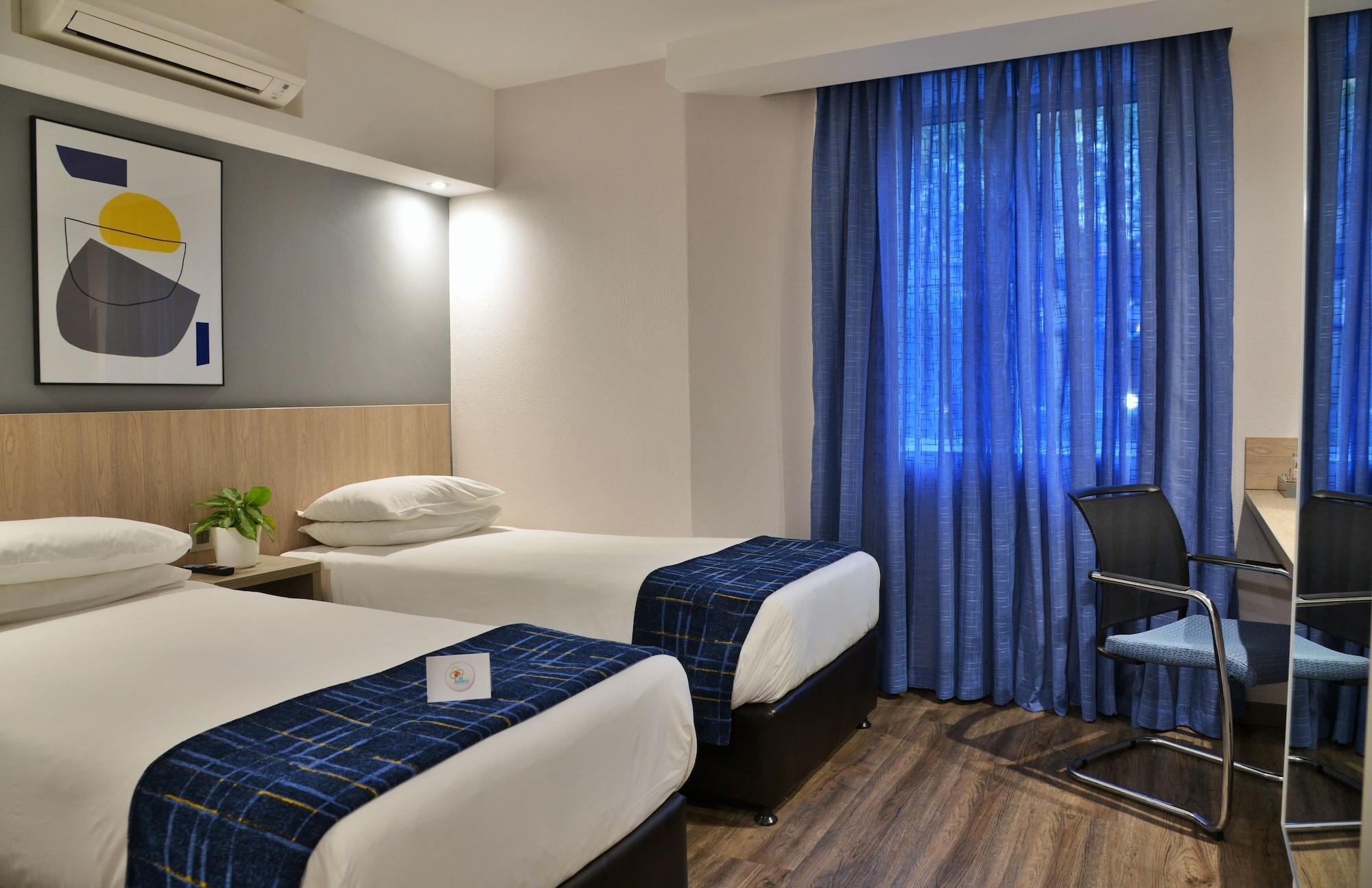 Town Lodge Menlo Park Pretoria Ngoại thất bức ảnh