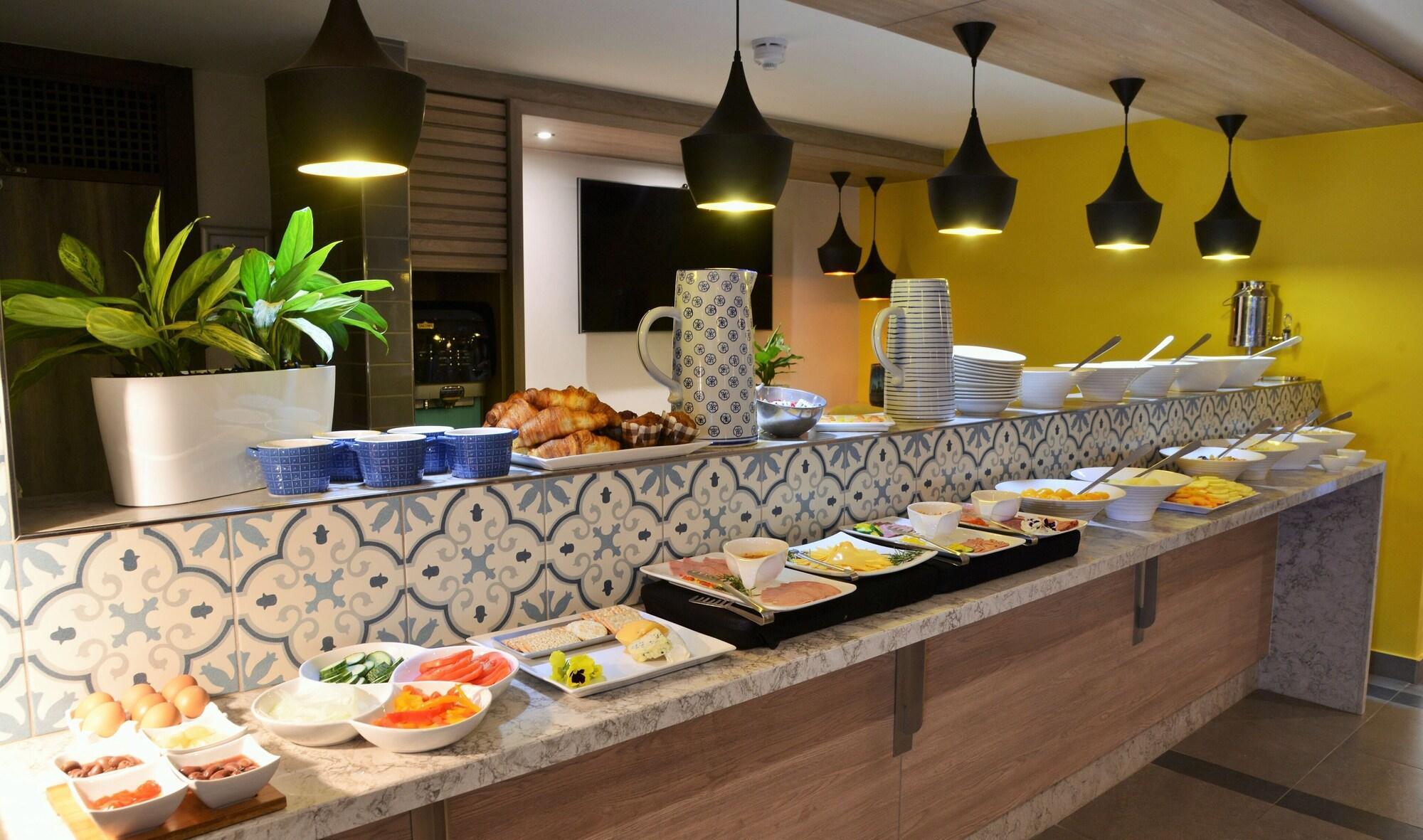Town Lodge Menlo Park Pretoria Ngoại thất bức ảnh