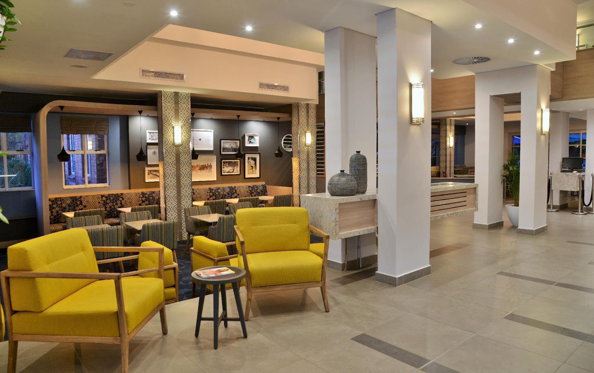 Town Lodge Menlo Park Pretoria Ngoại thất bức ảnh