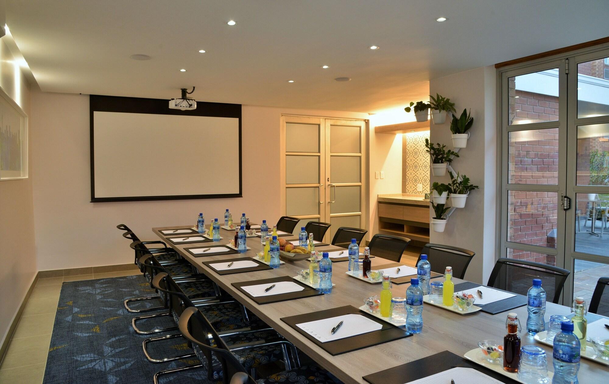 Town Lodge Menlo Park Pretoria Ngoại thất bức ảnh