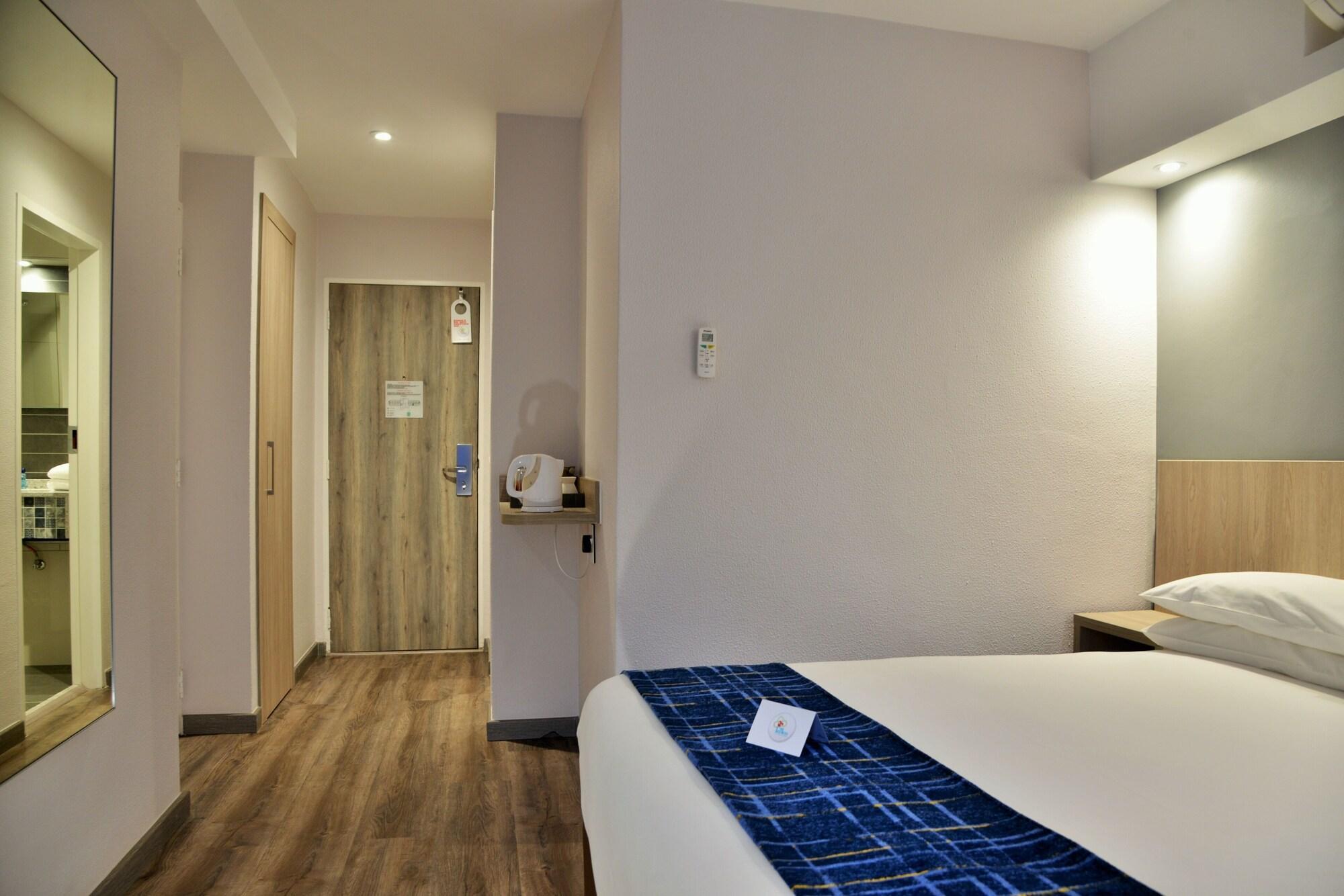 Town Lodge Menlo Park Pretoria Ngoại thất bức ảnh
