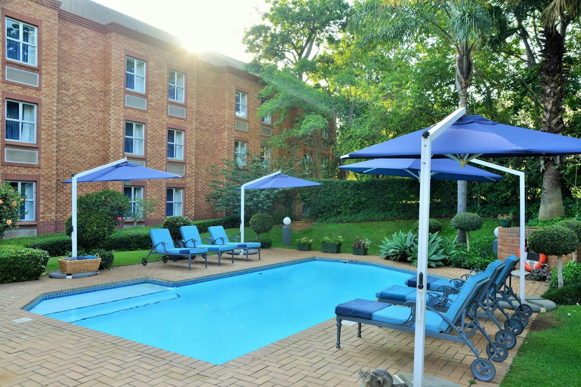 Town Lodge Menlo Park Pretoria Ngoại thất bức ảnh