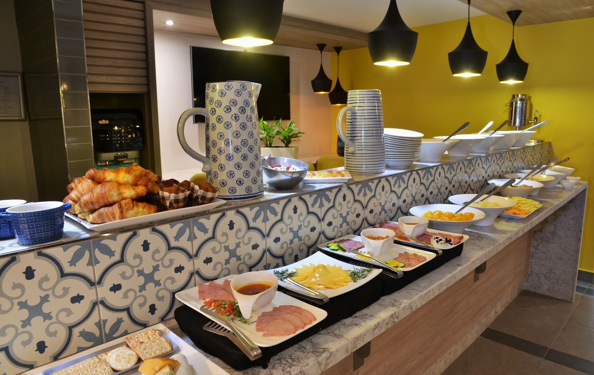 Town Lodge Menlo Park Pretoria Ngoại thất bức ảnh