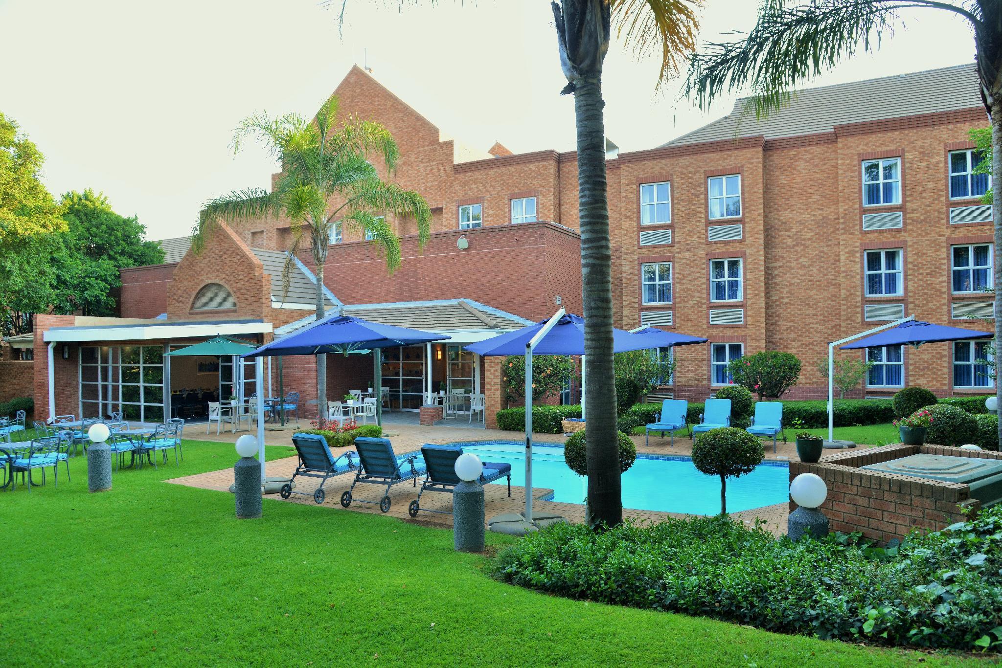 Town Lodge Menlo Park Pretoria Ngoại thất bức ảnh