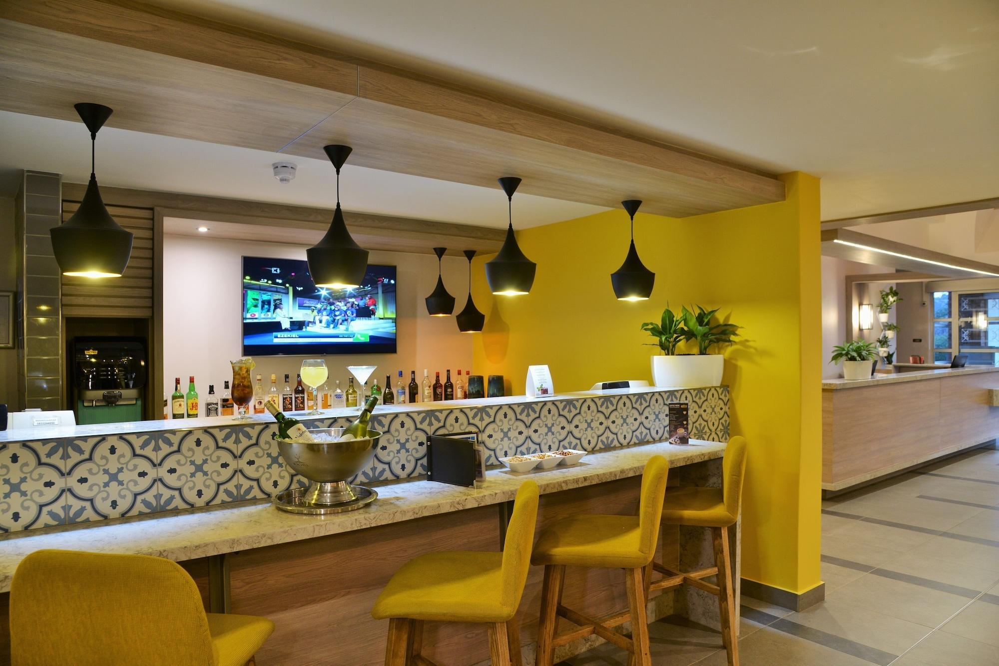 Town Lodge Menlo Park Pretoria Ngoại thất bức ảnh