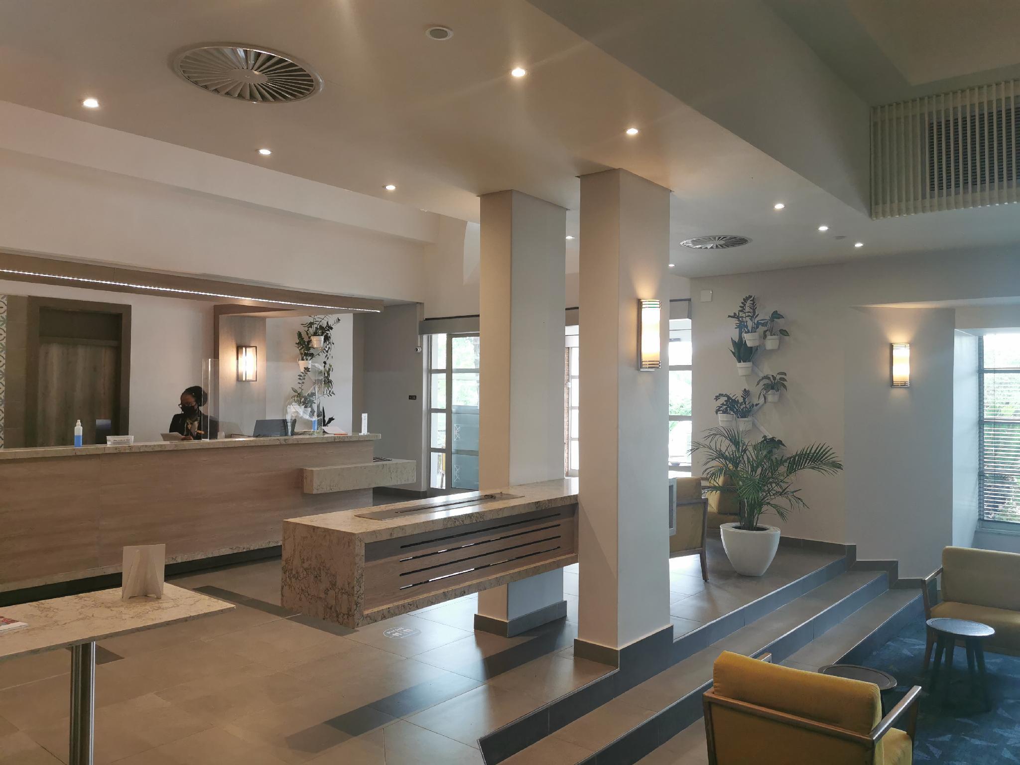 Town Lodge Menlo Park Pretoria Ngoại thất bức ảnh