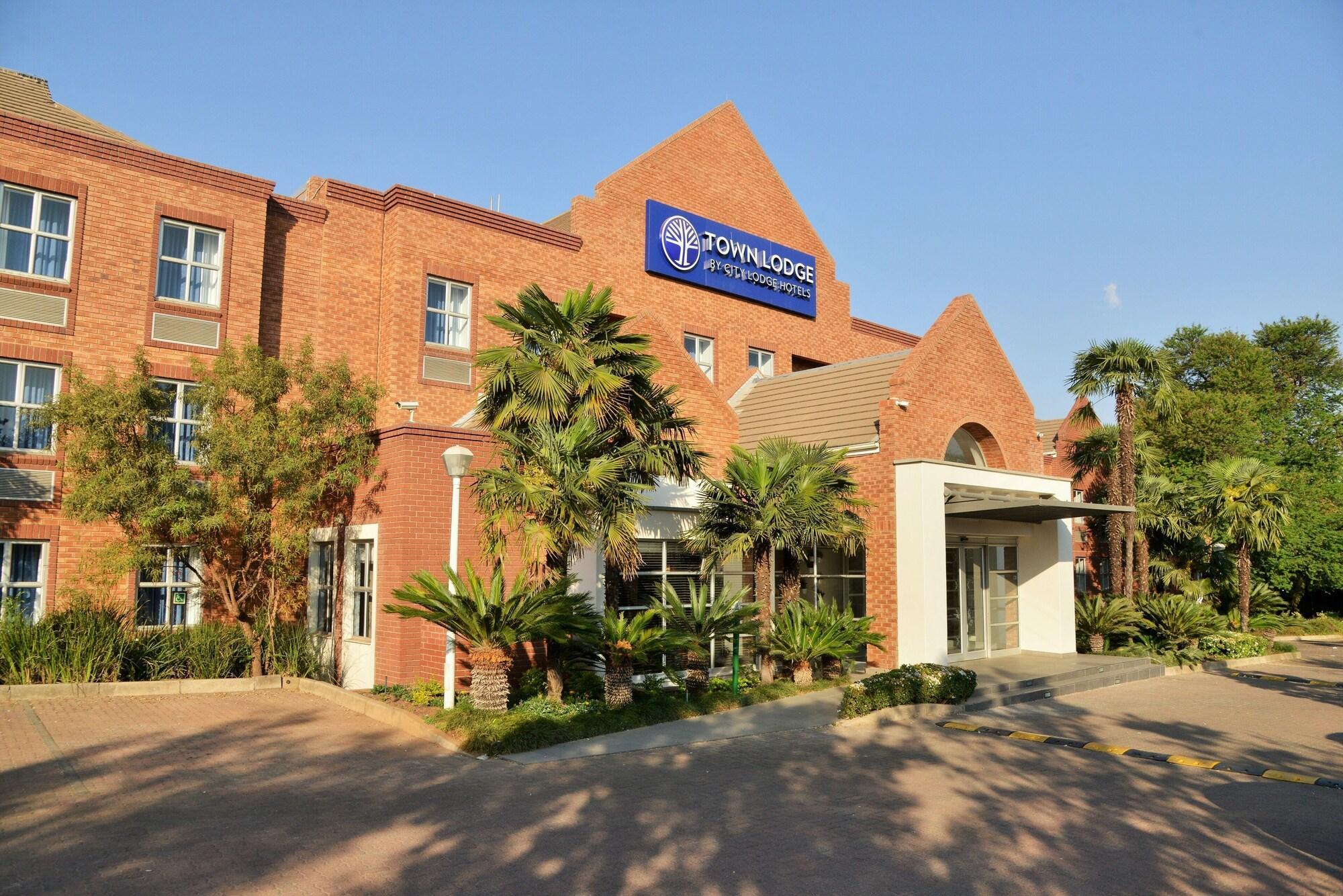 Town Lodge Menlo Park Pretoria Ngoại thất bức ảnh