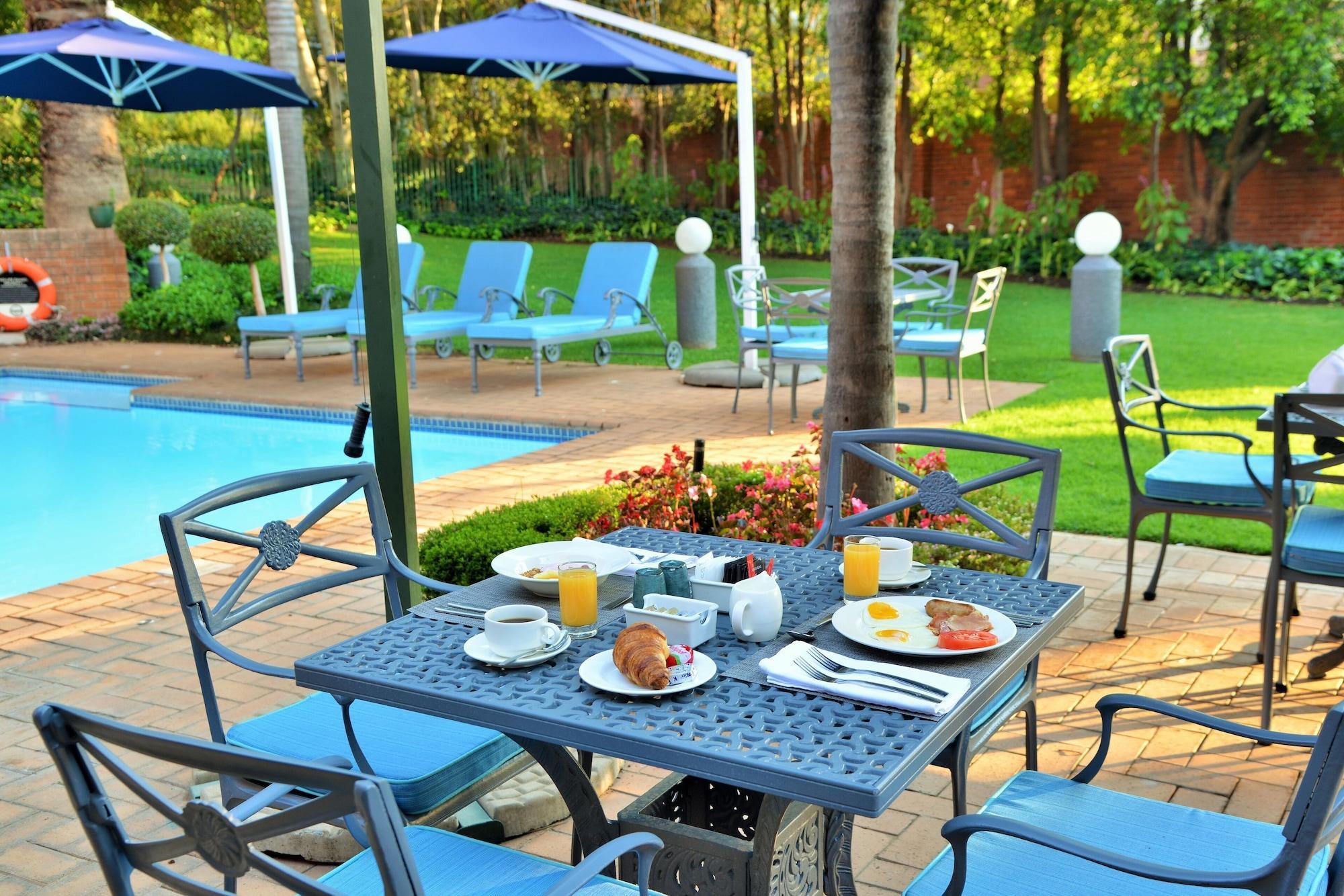Town Lodge Menlo Park Pretoria Ngoại thất bức ảnh