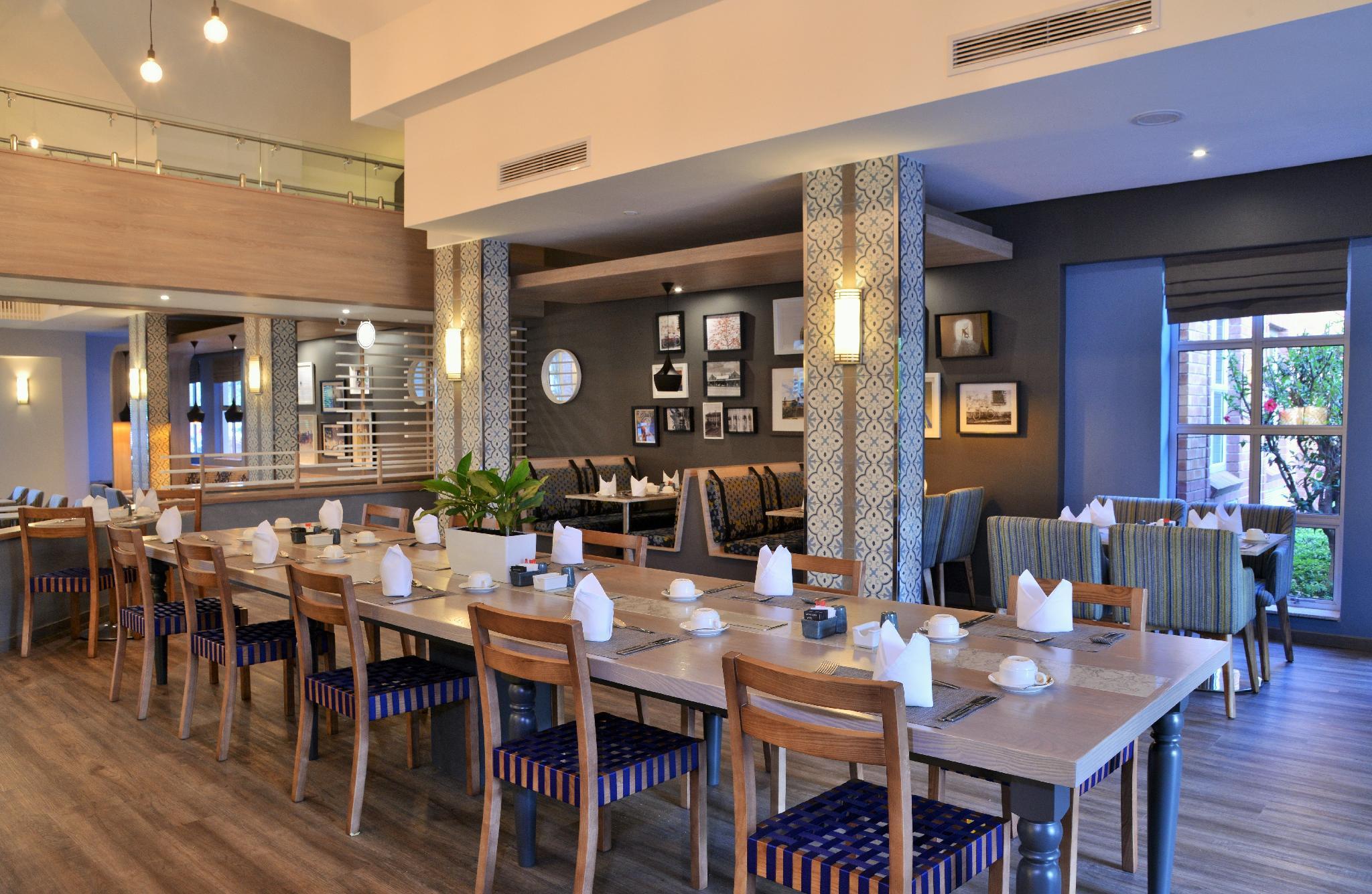 Town Lodge Menlo Park Pretoria Ngoại thất bức ảnh