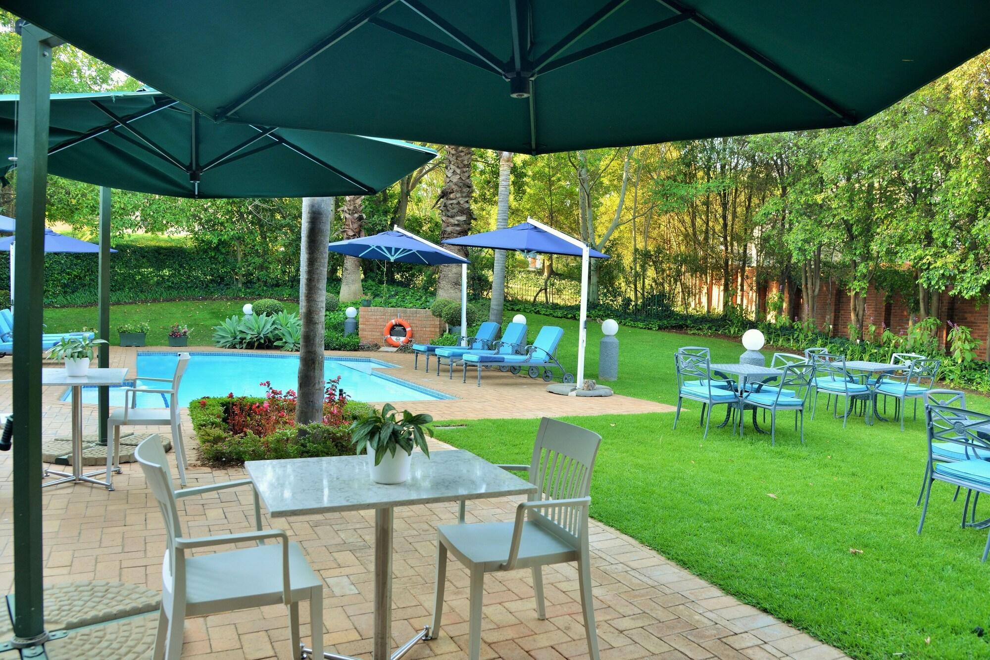Town Lodge Menlo Park Pretoria Ngoại thất bức ảnh