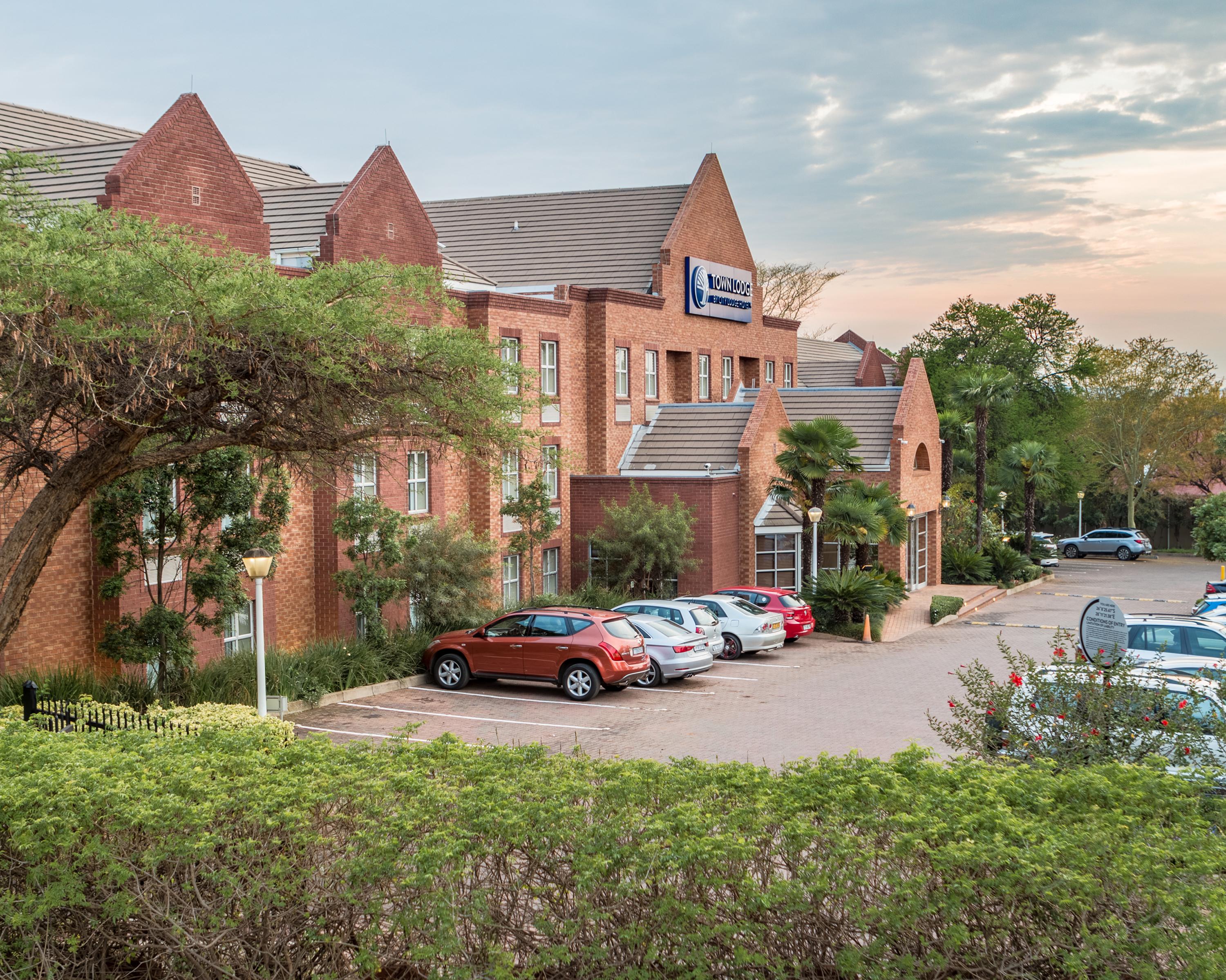 Town Lodge Menlo Park Pretoria Ngoại thất bức ảnh