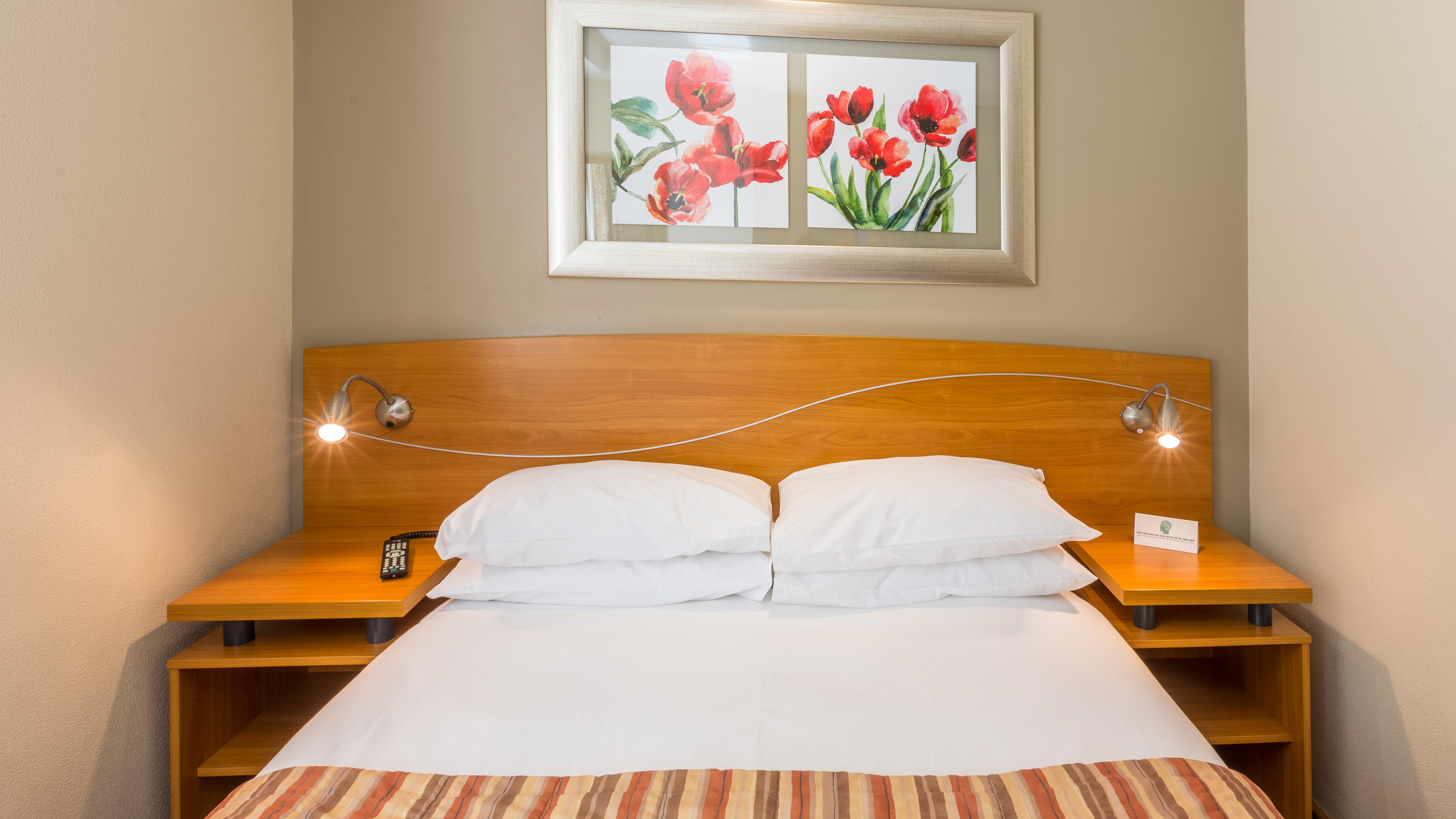 Town Lodge Menlo Park Pretoria Ngoại thất bức ảnh