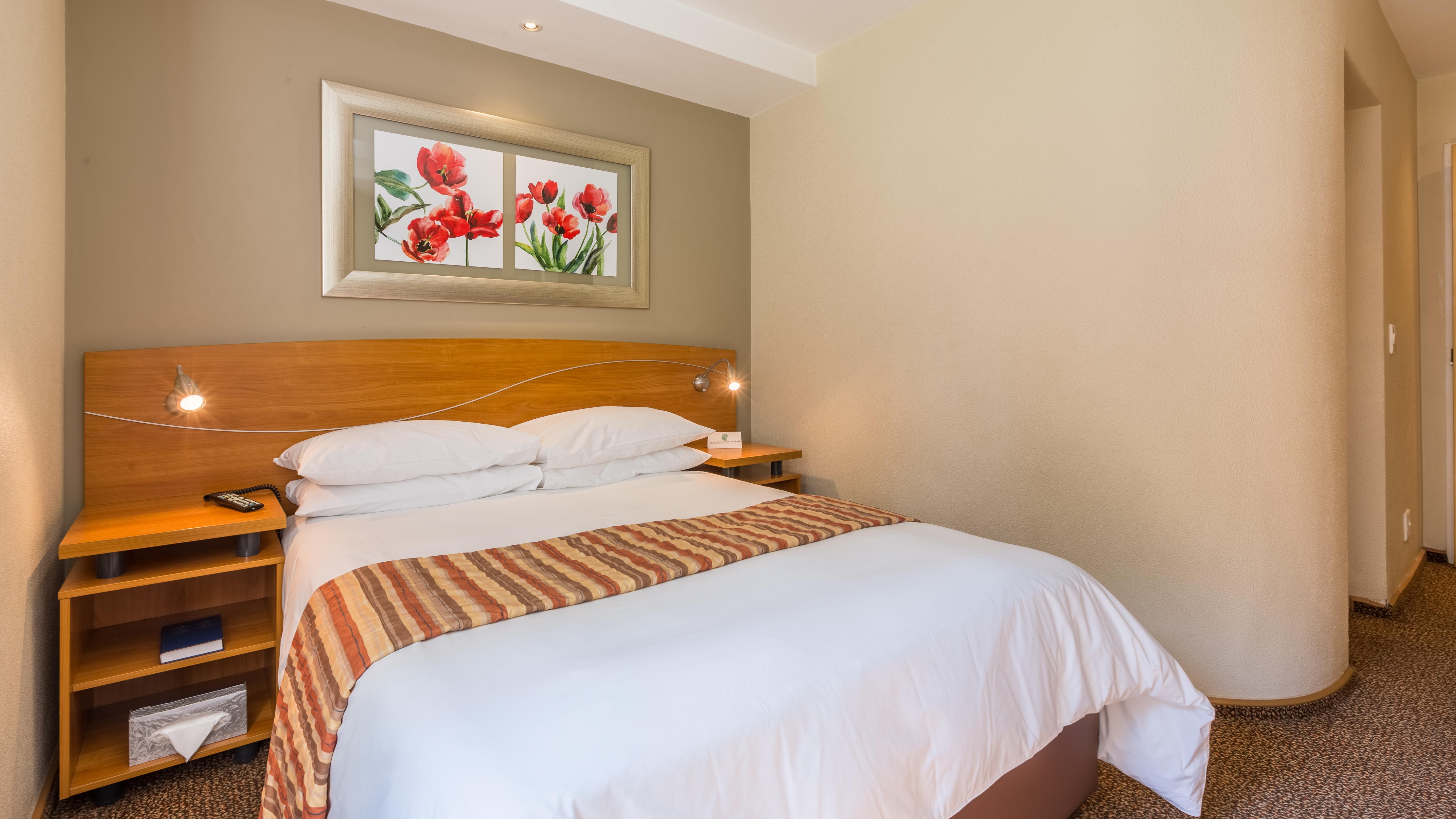 Town Lodge Menlo Park Pretoria Ngoại thất bức ảnh