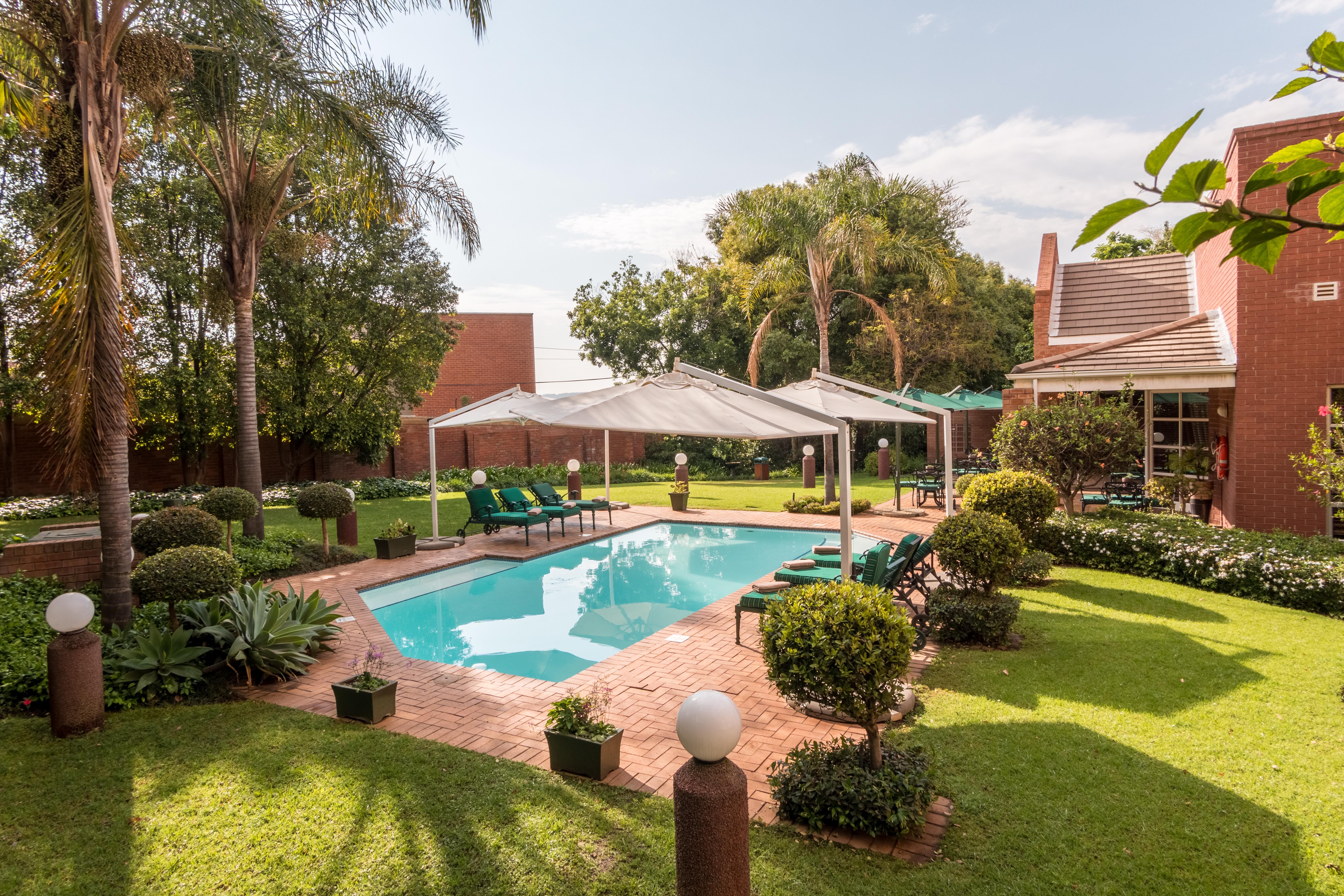 Town Lodge Menlo Park Pretoria Ngoại thất bức ảnh
