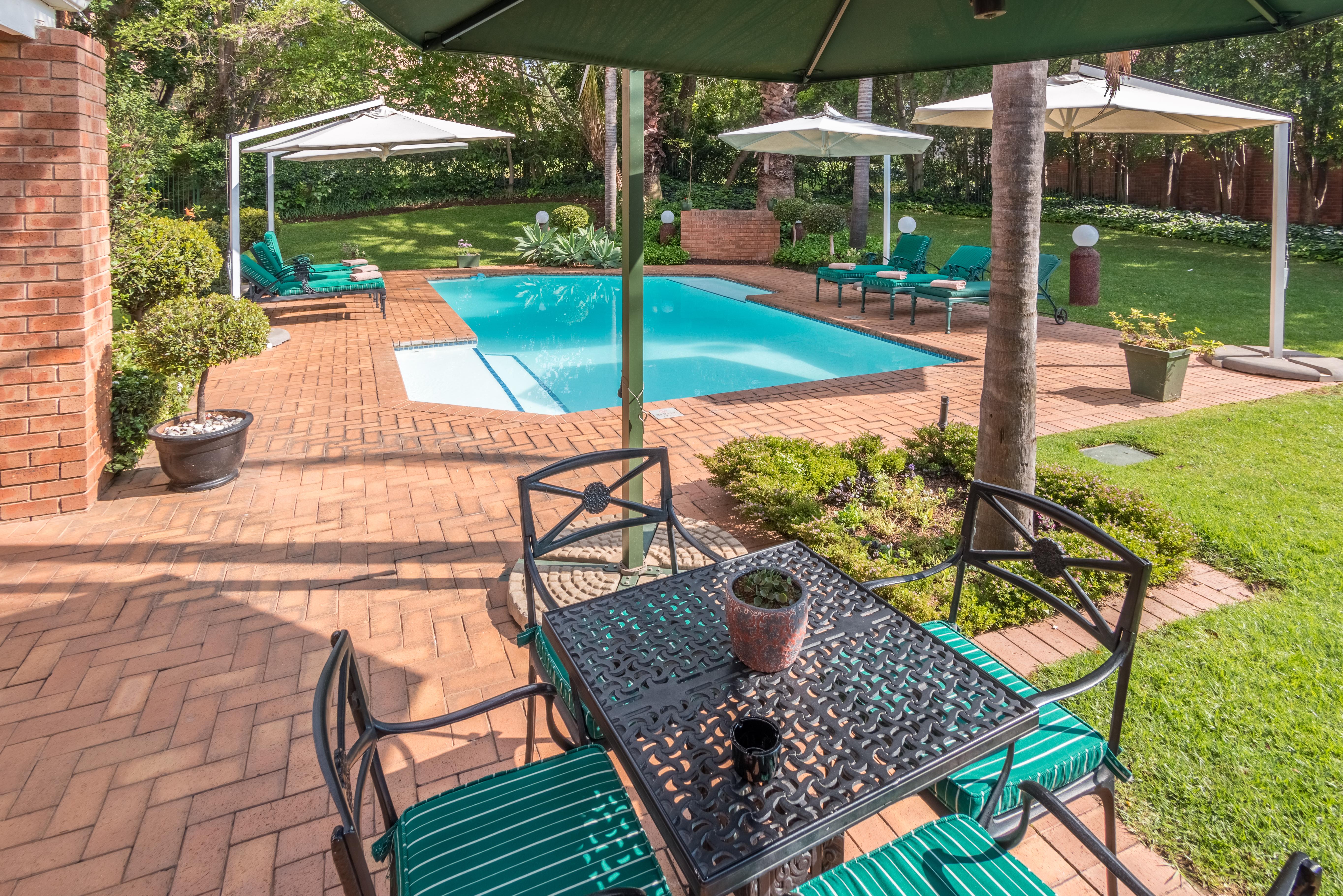 Town Lodge Menlo Park Pretoria Ngoại thất bức ảnh