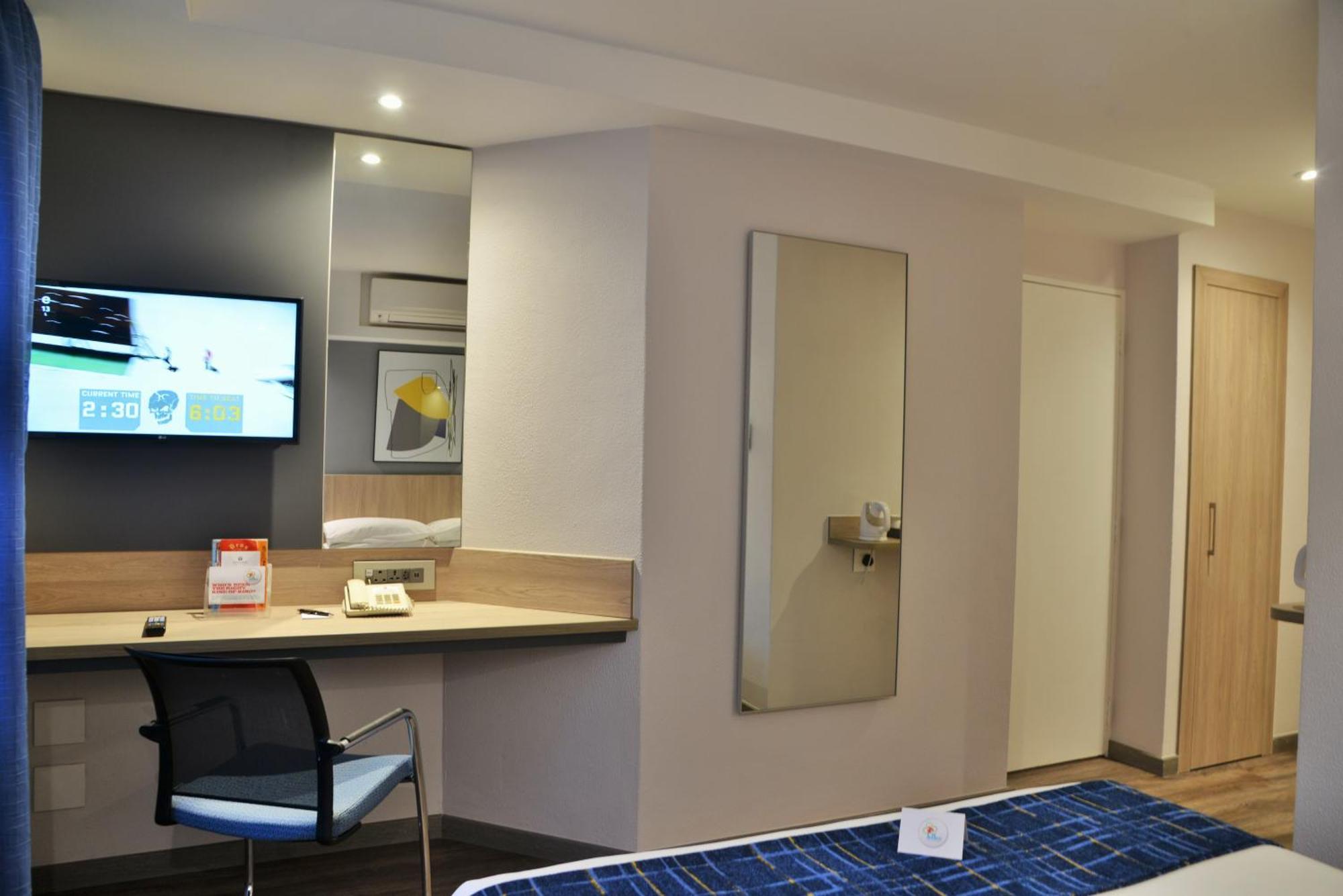 Town Lodge Menlo Park Pretoria Phòng bức ảnh