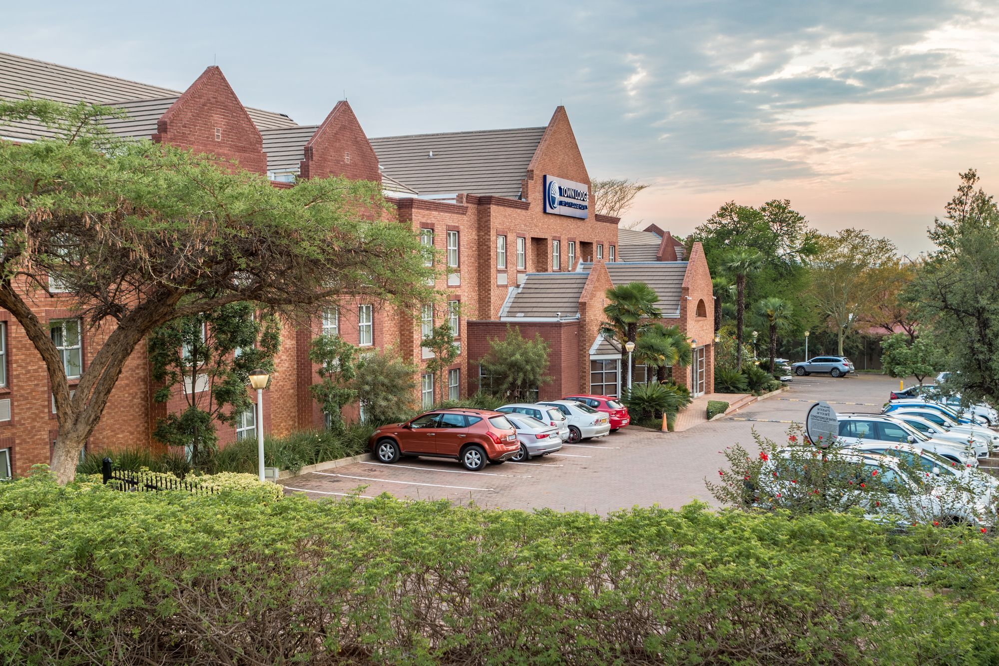 Town Lodge Menlo Park Pretoria Ngoại thất bức ảnh
