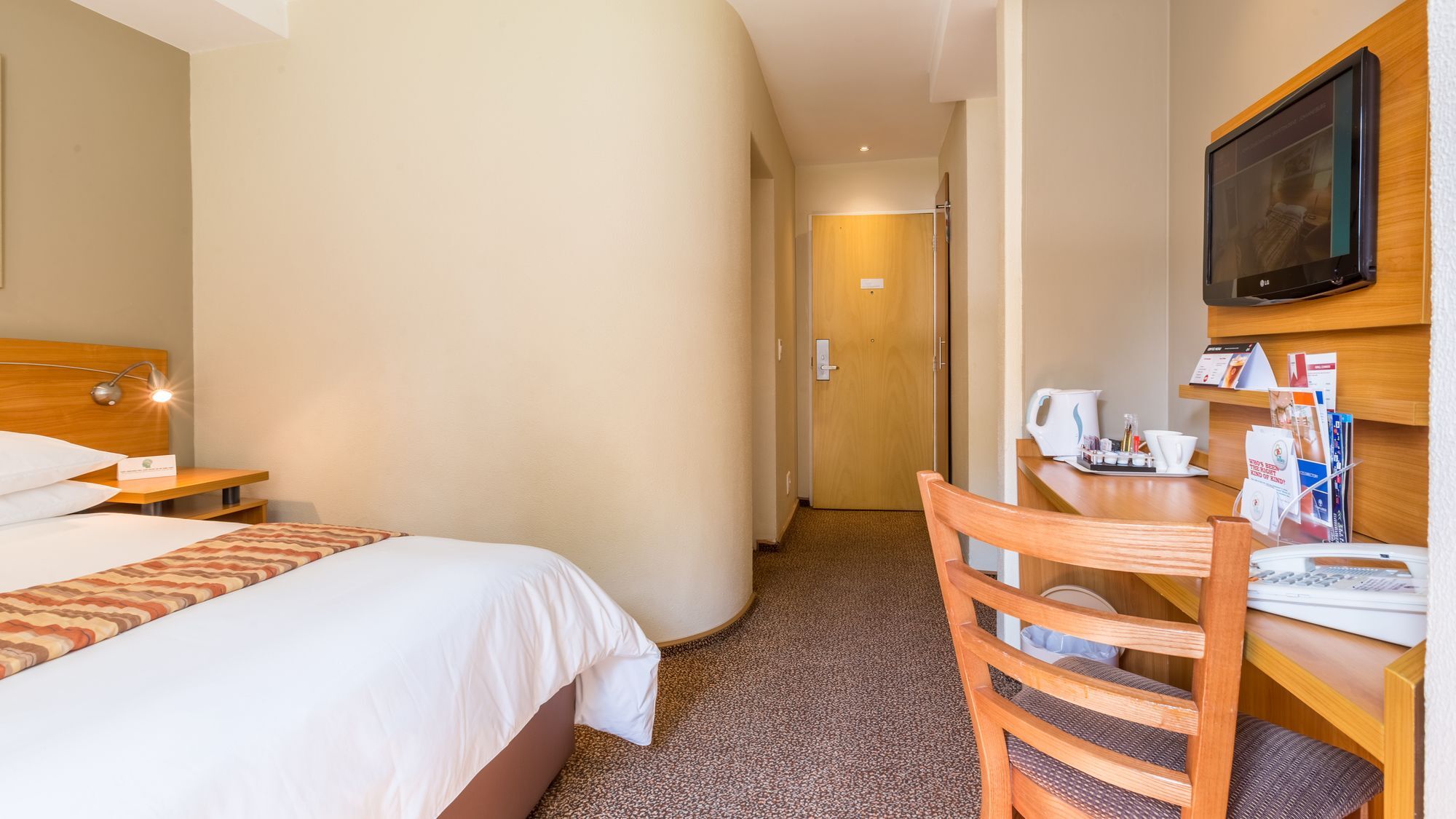 Town Lodge Menlo Park Pretoria Ngoại thất bức ảnh