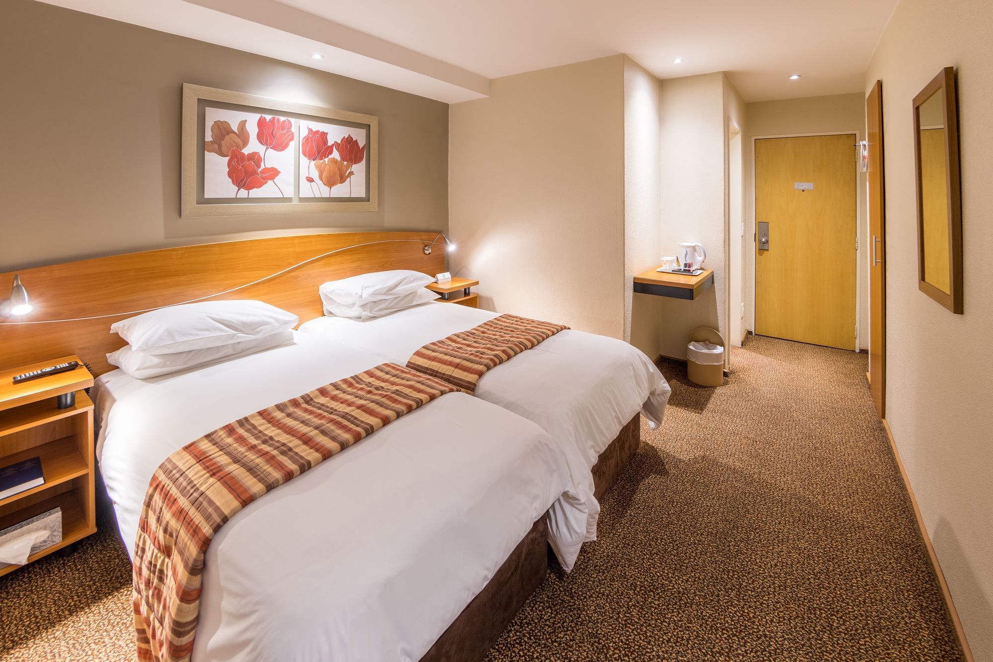 Town Lodge Menlo Park Pretoria Ngoại thất bức ảnh