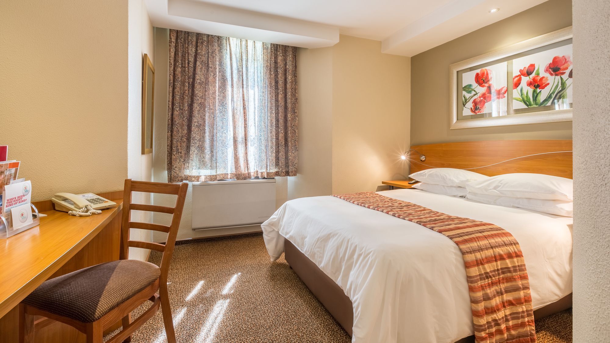 Town Lodge Menlo Park Pretoria Ngoại thất bức ảnh