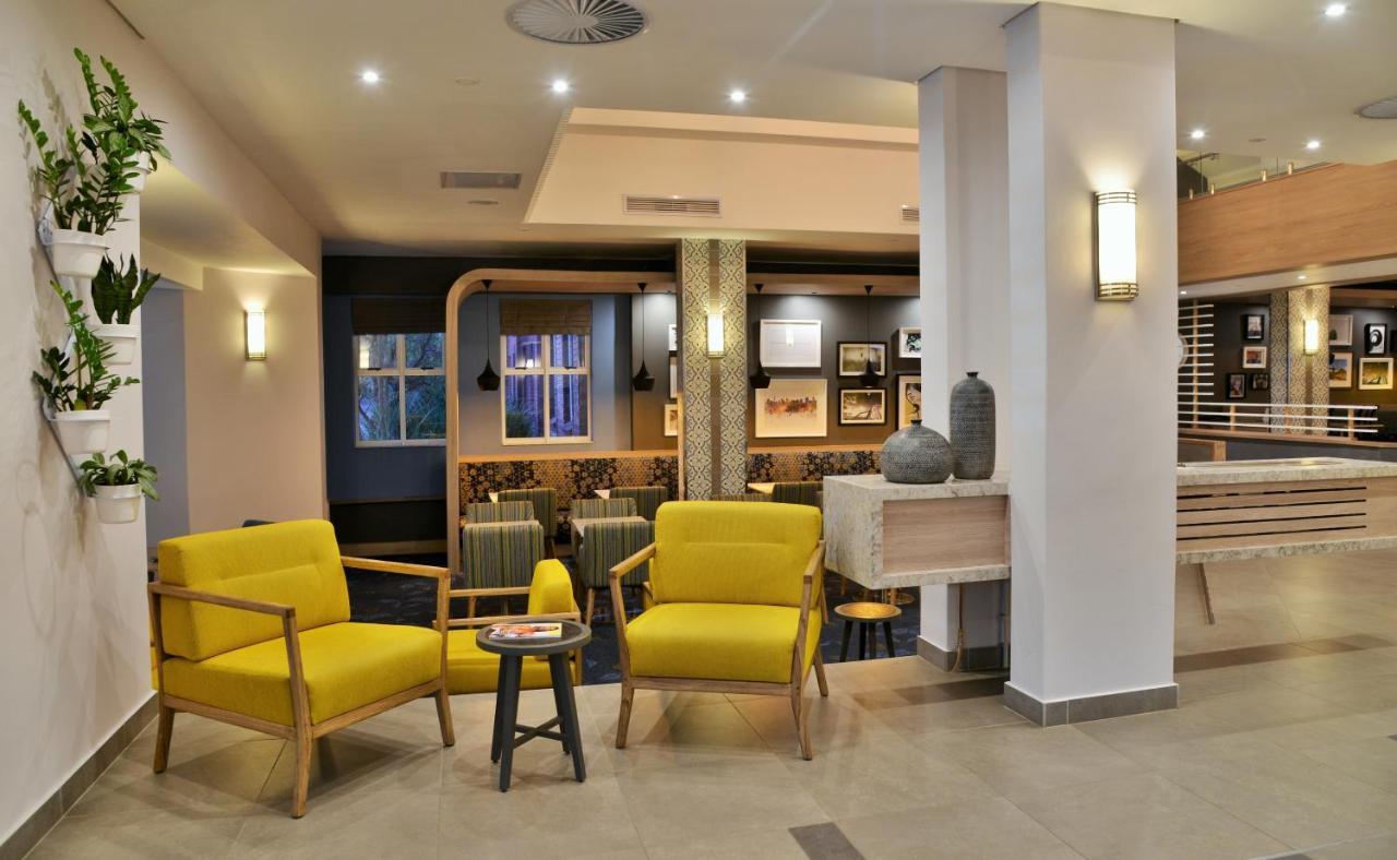 Town Lodge Menlo Park Pretoria Ngoại thất bức ảnh