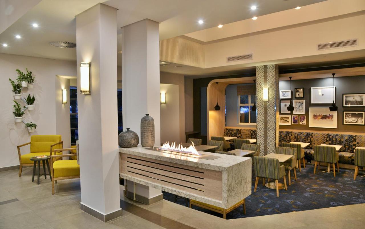 Town Lodge Menlo Park Pretoria Ngoại thất bức ảnh